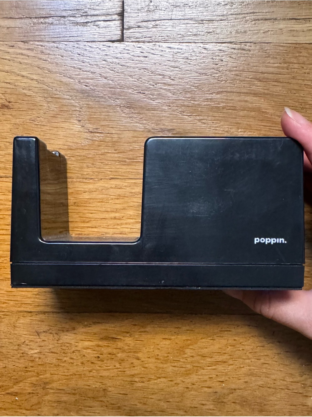 black Poppin tape dispenser - Picture 5 of 16